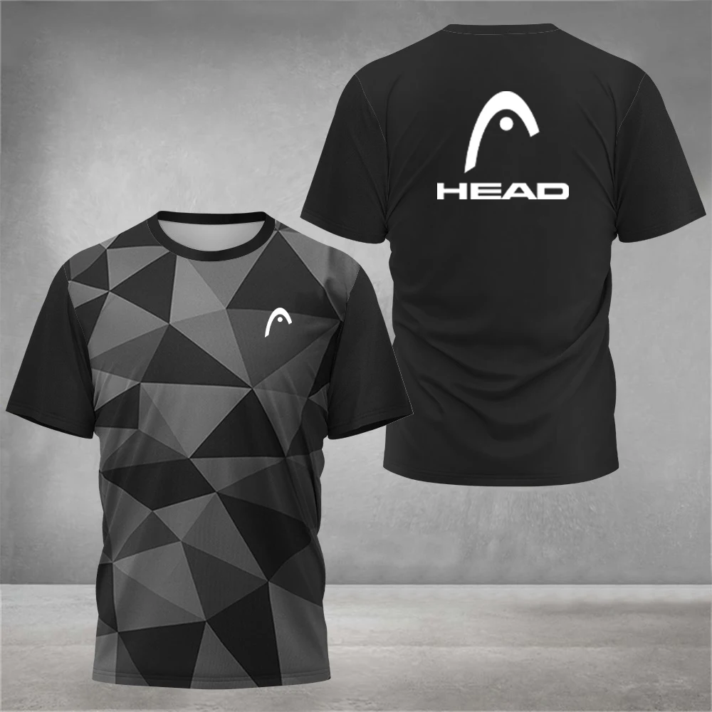 Summer Breathable Mens T Shirt - Badminton Hall บทวิจารณ์และราคา