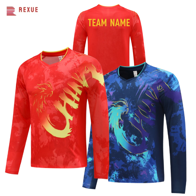 China Dragon Long Sleeve Table - Badminton Hall บทวิจารณ์และราคา