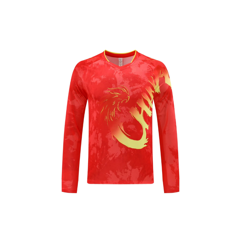 China Dragon Long Sleeve Table - Badminton Hall บทวิจารณ์และราคา