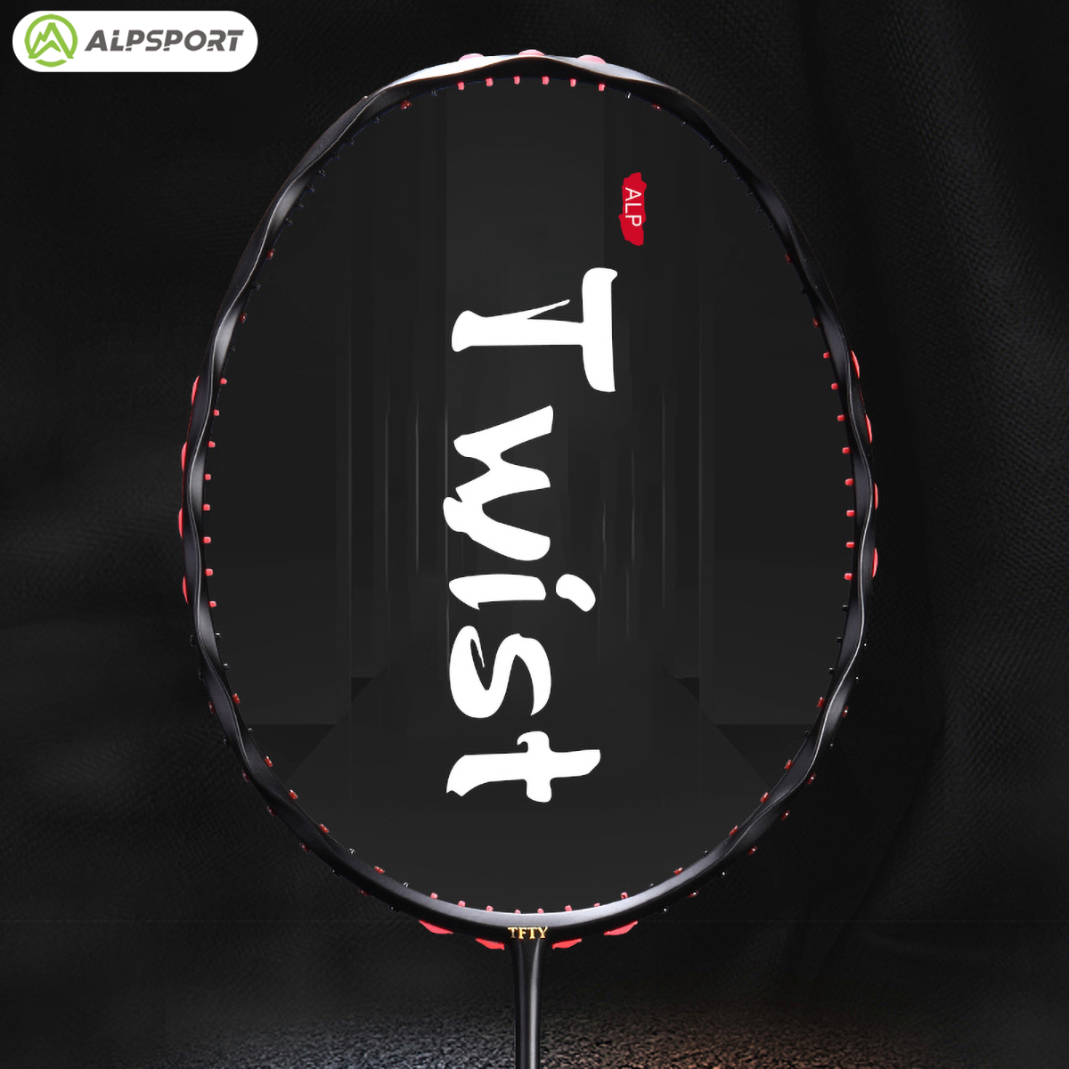 Alpsport MH-V5 5U 75g Wave Leg - Badminton Photo บทวิจารณ์และราคา