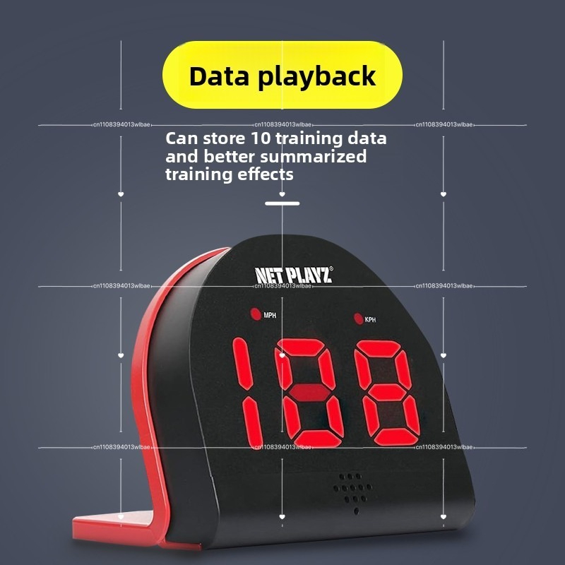 Professional Multi-Sport Radar - Badminton Velocity บทวิจารณ์และราคา