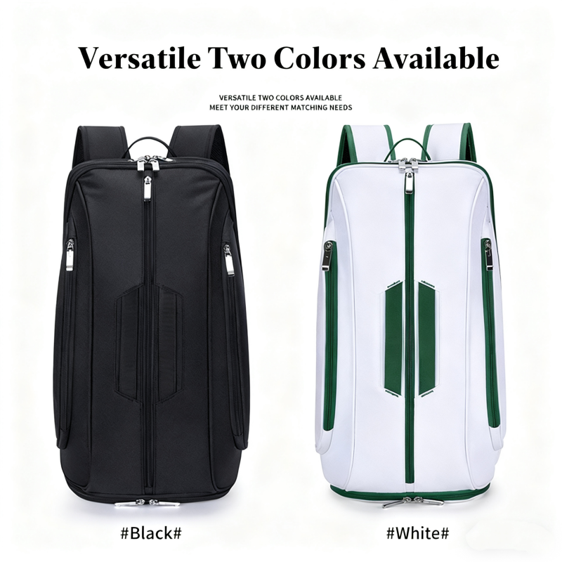 Tennis Backpack For Sport Conv - Badminton Equipment บทวิจารณ์และราคา