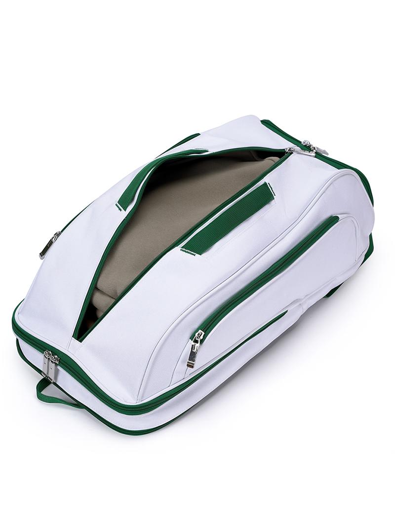 Tennis Backpack For Sport Conv - Badminton Equipment บทวิจารณ์และราคา