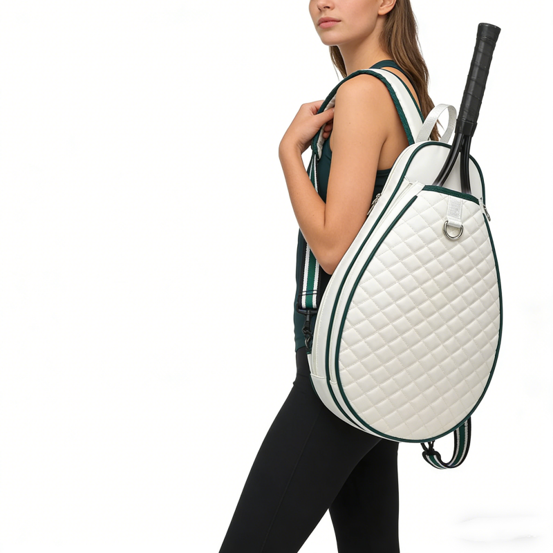 Portable Tennis Bag Badminton  - Badminton Equipment บทวิจารณ์และราคา