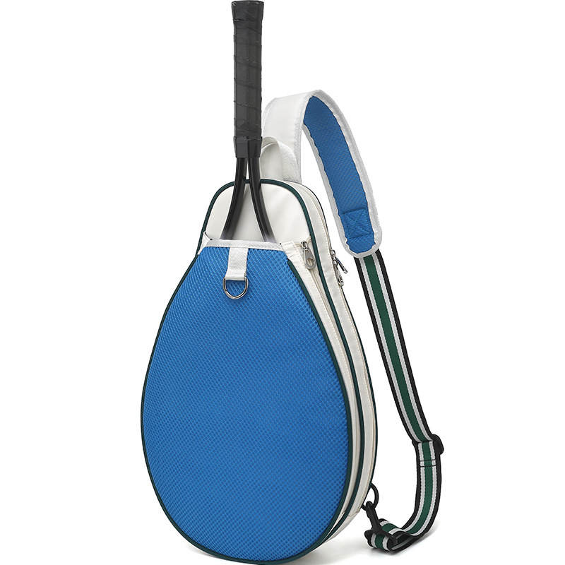 Portable Tennis Bag Badminton  - Badminton Equipment บทวิจารณ์และราคา