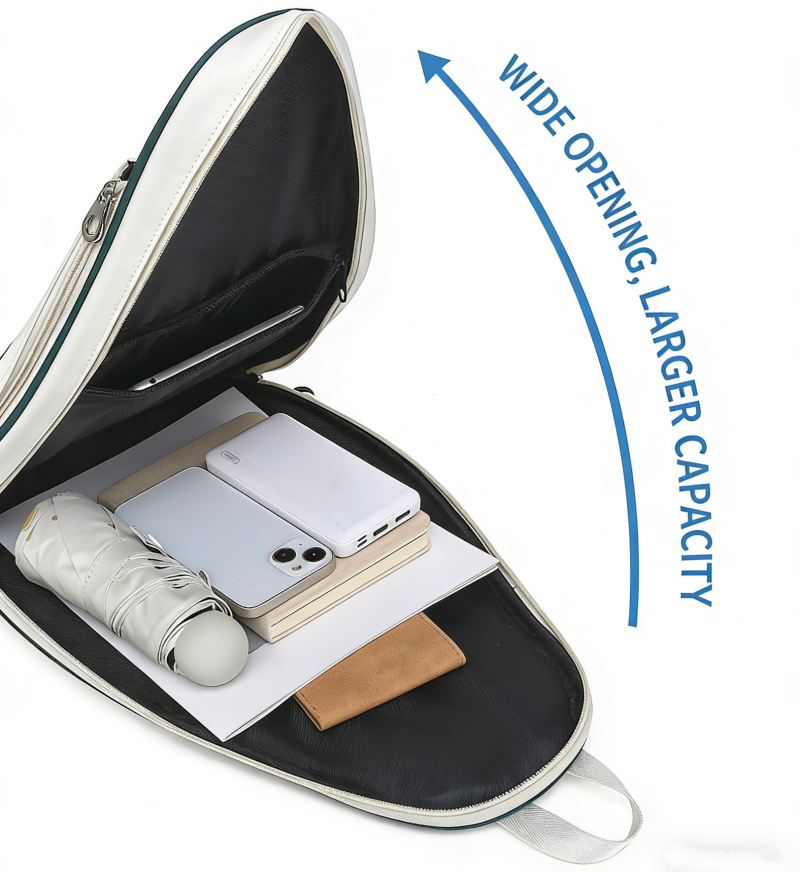 Portable Tennis Bag Badminton  - Badminton Equipment บทวิจารณ์และราคา