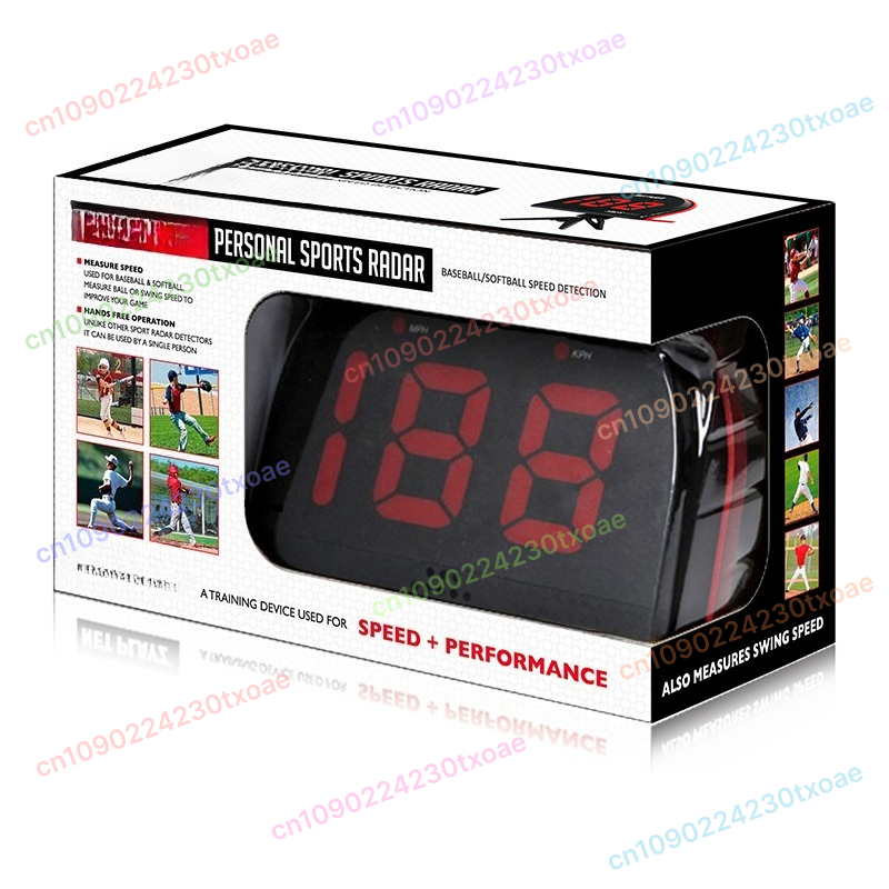 Ball Speed Radar Gun - Profess - Badminton Velocity บทวิจารณ์และราคา