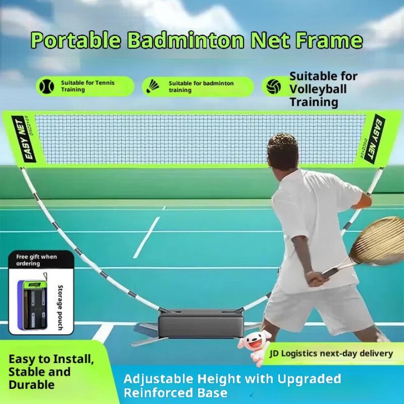 Folding Badminton Net for Outd - Badminton Photo บทวิจารณ์และราคา