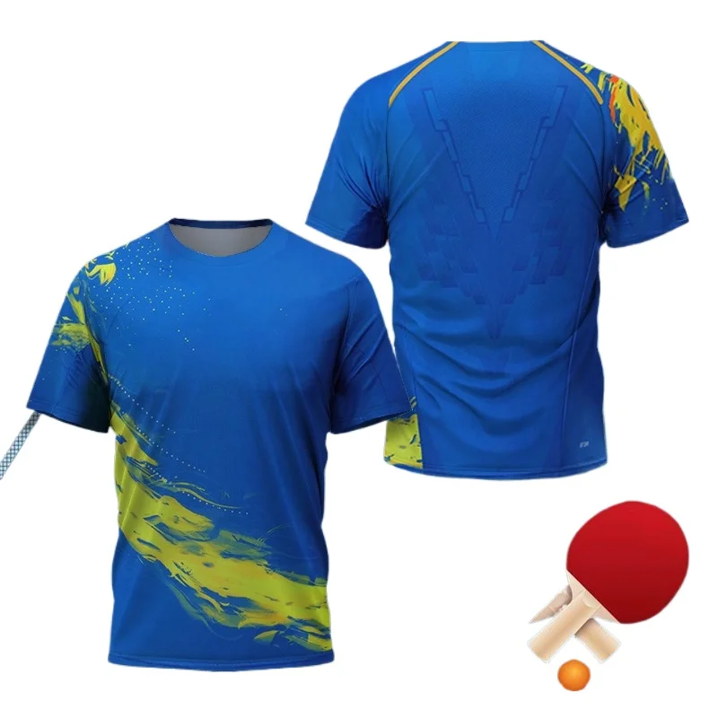 CHINA Dragon Table Tennis Grap - Badminton Hall บทวิจารณ์และราคา