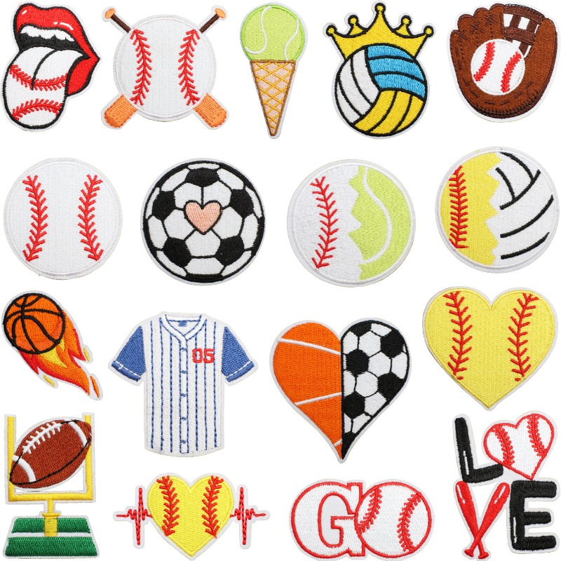 Sports Baseball Soccer Tennis  - Badminton Icon บทวิจารณ์และราคา