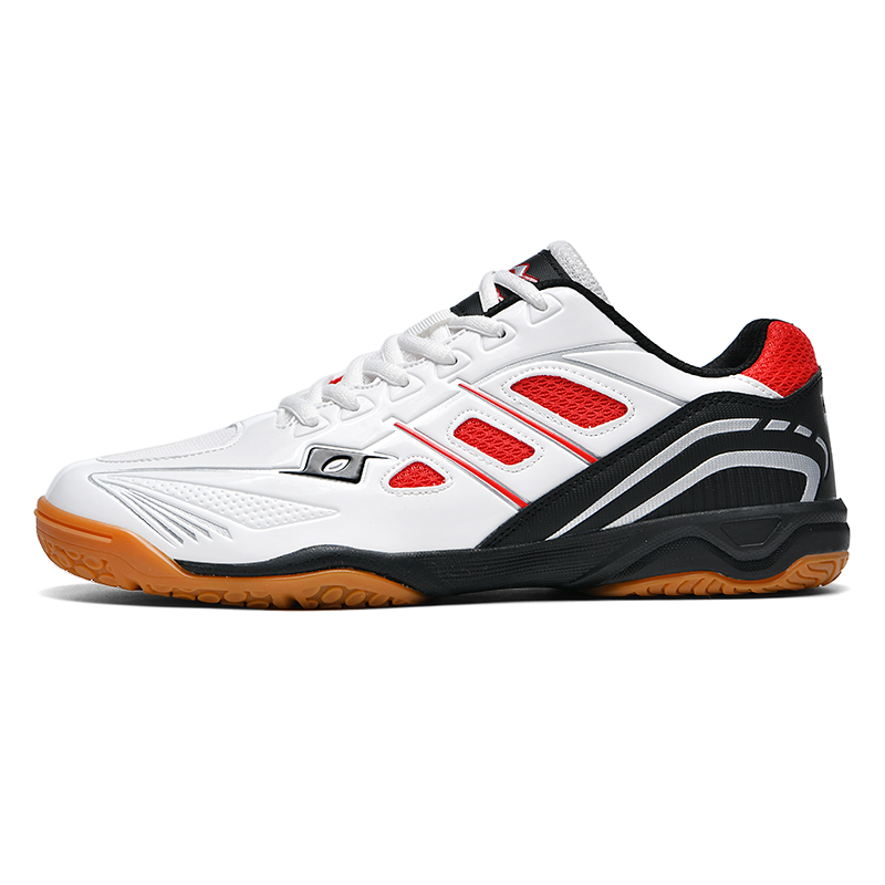 Men New Table Tennis Shoes Bre - Badminton Hall บทวิจารณ์และราคา