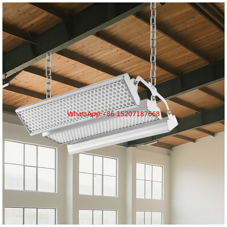 3*100W Super Bright Anti-glare - Badminton Hall บทวิจารณ์และราคา