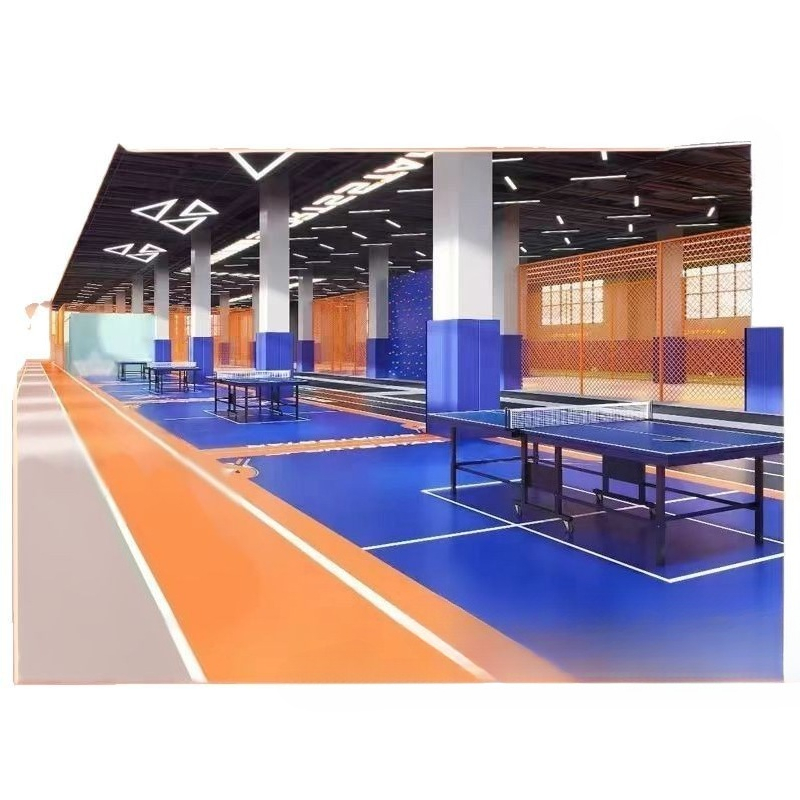Indoor and outdoor basketball  - Badminton Hall บทวิจารณ์และราคา