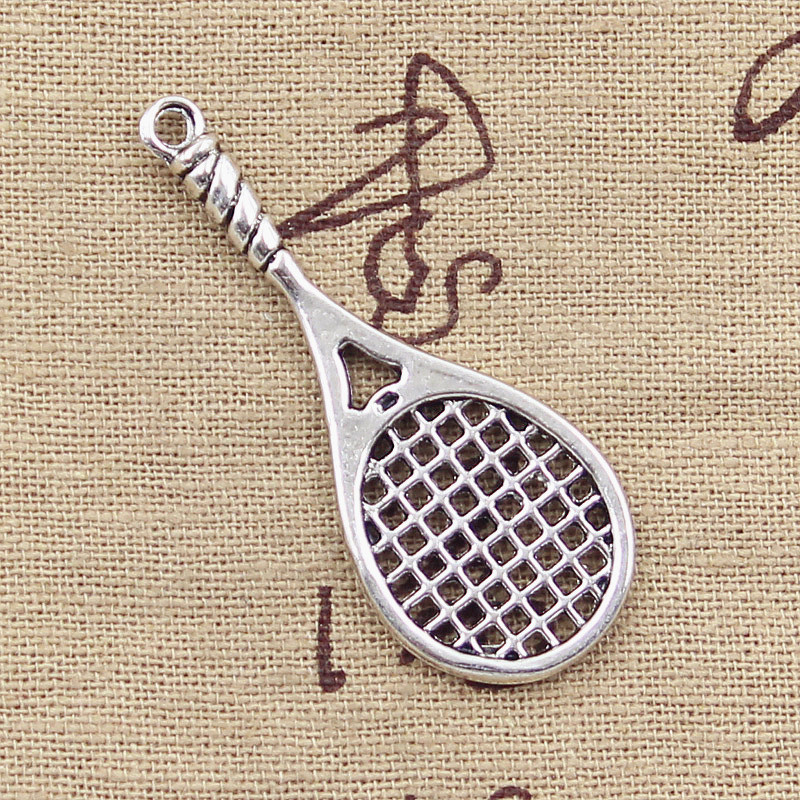 6pcs Charms Badminton Tennis R - Badminton Photo บทวิจารณ์และราคา