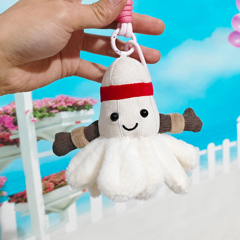 Creative Trend Cute Badminton  - Badminton Yang Yang บทวิจารณ์และราคา