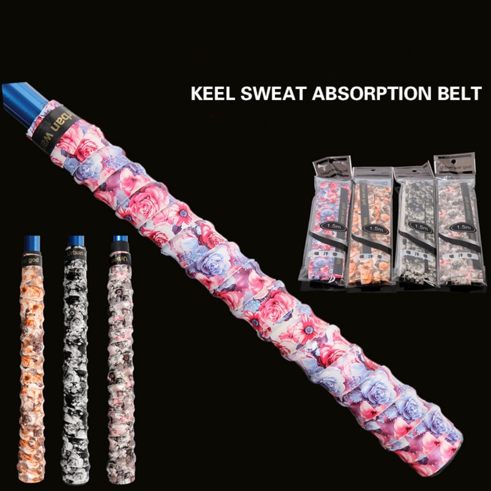 1Pcs 1.5m Length Antiskid Fish - Badminton Equipment บทวิจารณ์และราคา