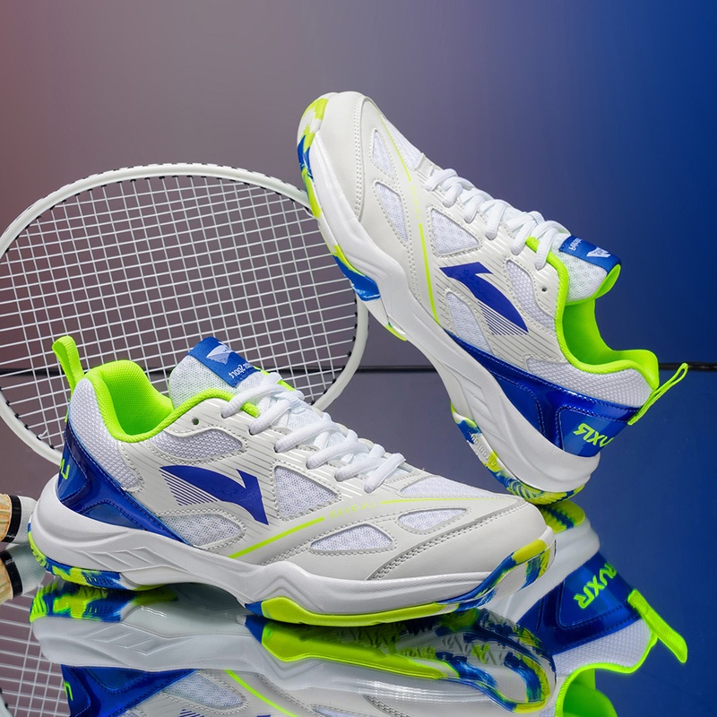 Summer men's breathable casual - Badminton Equipment บทวิจารณ์และราคา