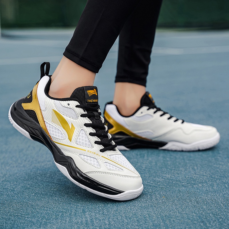 Summer men's breathable casual - Badminton Equipment บทวิจารณ์และราคา