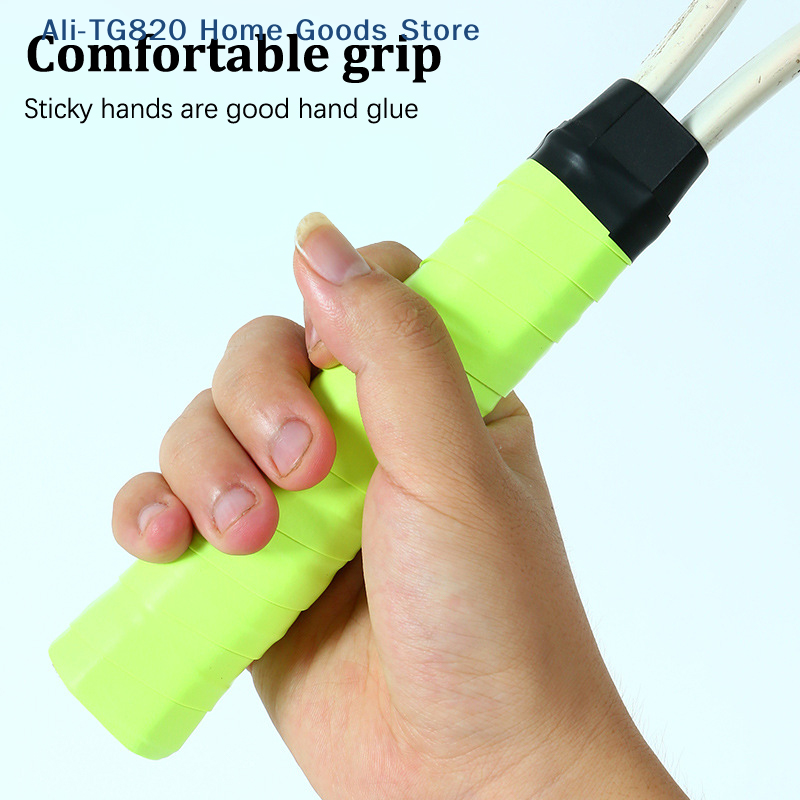 1Pc Dry Tennis Racket Grip Ant - Badminton Field บทวิจารณ์และราคา