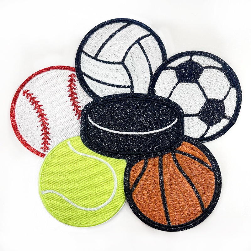 Glitter Sports Baseball Soccer - Badminton Icon บทวิจารณ์และราคา