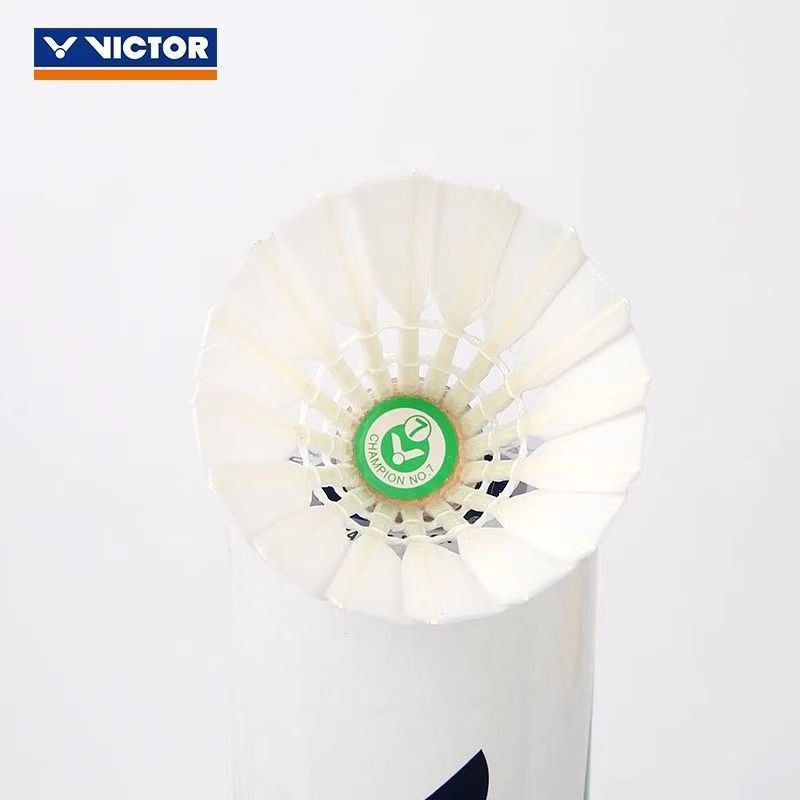 VICTOR Champion 7 Duck Feather - Victor Shuttlecock Feather บทวิจารณ์และราคา