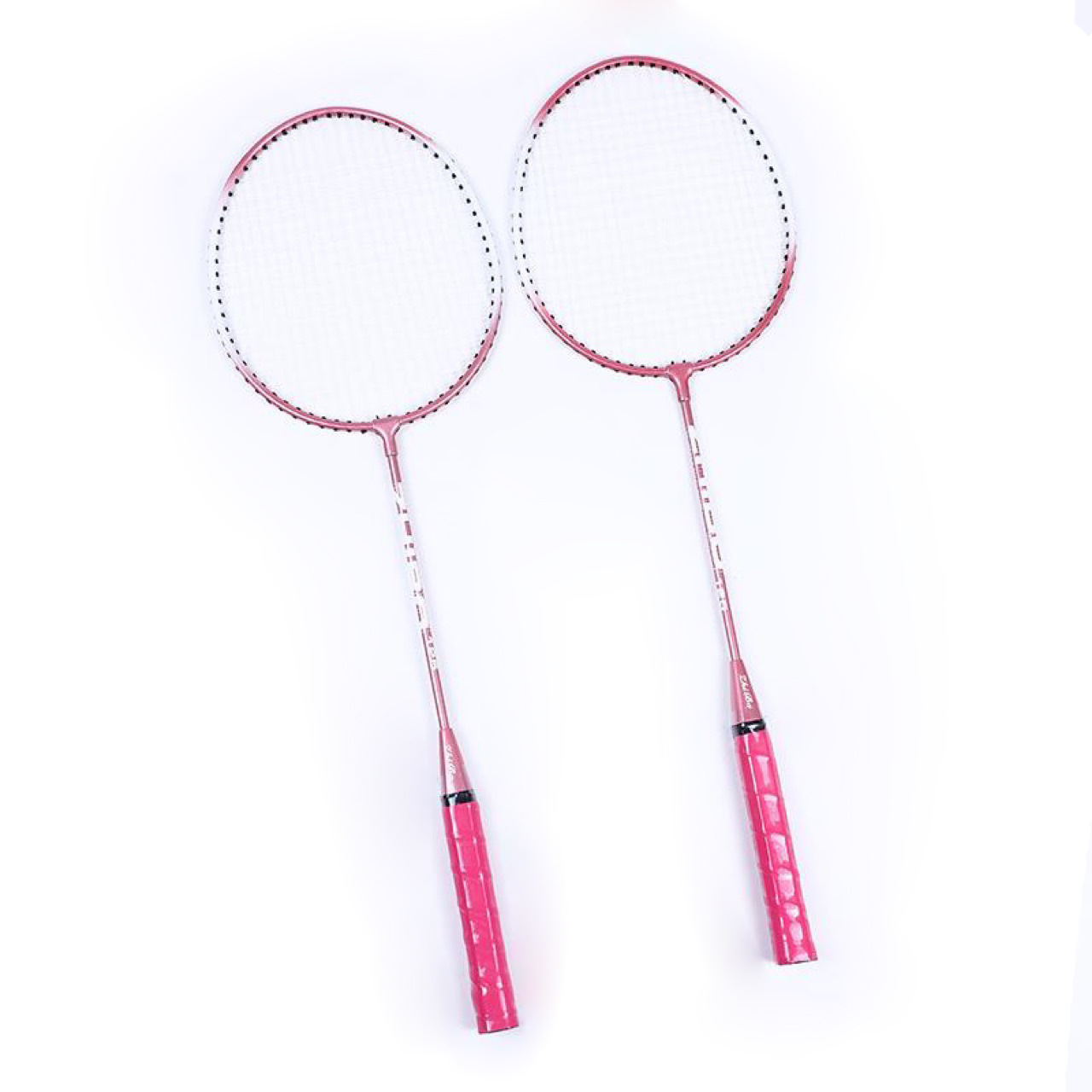 Genuine Feather Pink Badminton - Badminton Photo บทวิจารณ์และราคา