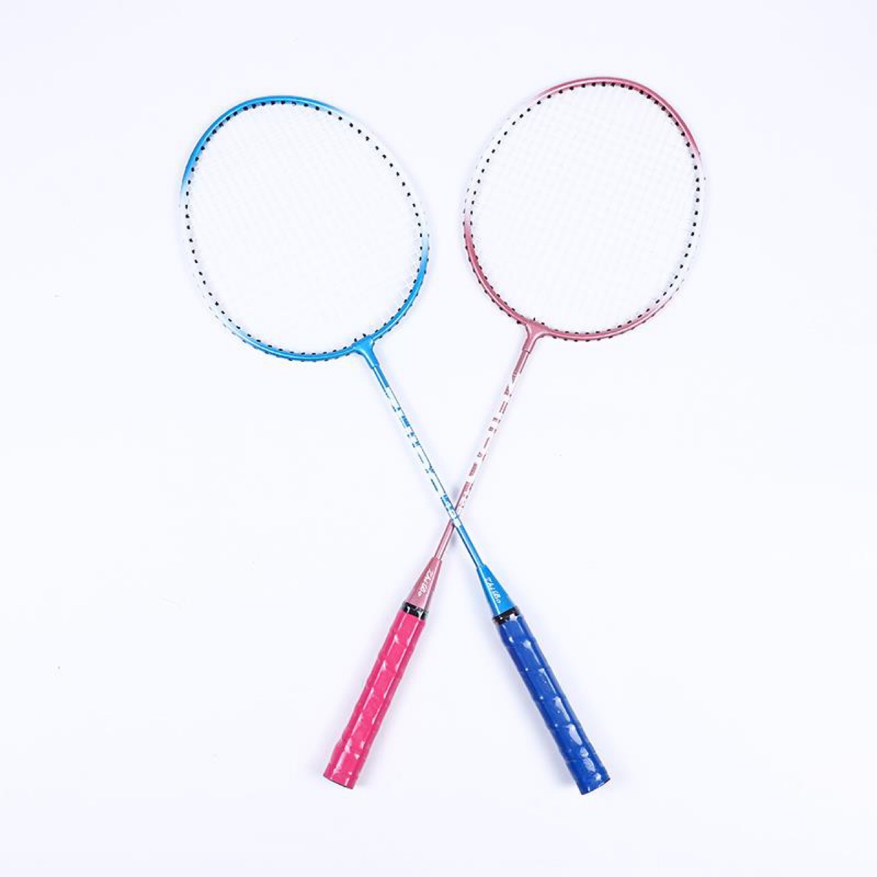Genuine Feather Pink Badminton - Badminton Photo บทวิจารณ์และราคา