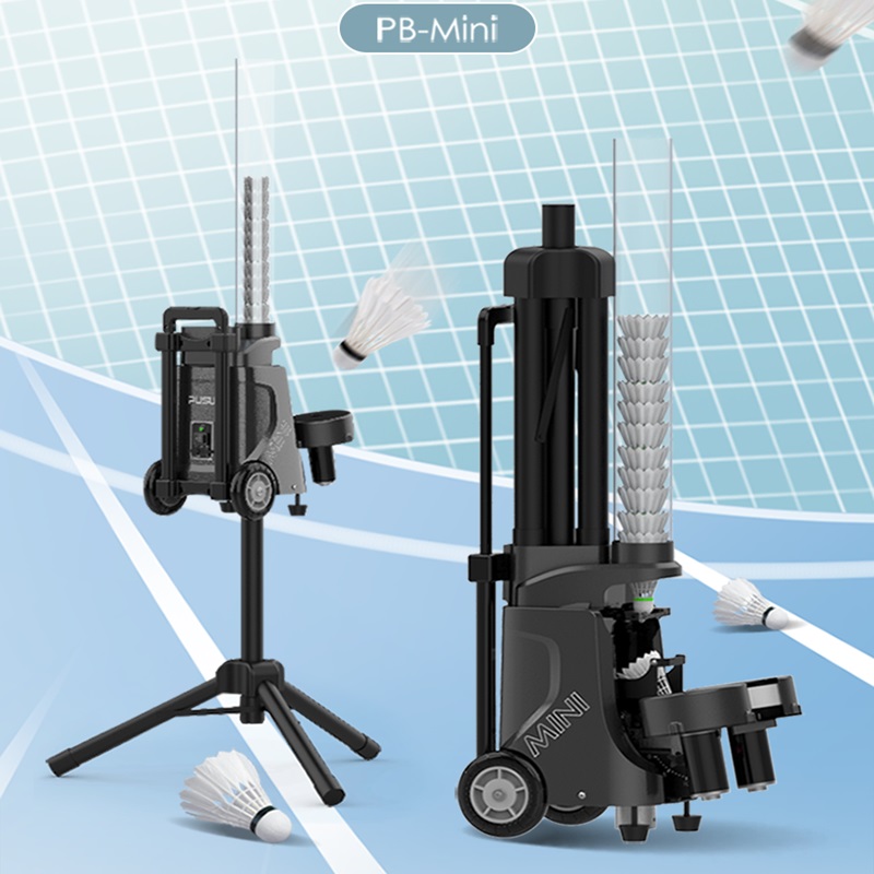 Portable Mini Badminton Traini - Badminton Equipment บทวิจารณ์และราคา