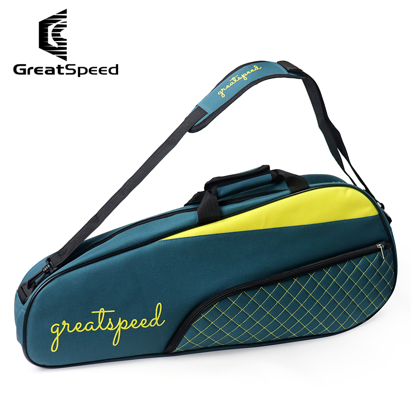 Greatspeed 3-6Pcs Tennis Badmi - Badminton Equipment บทวิจารณ์และราคา