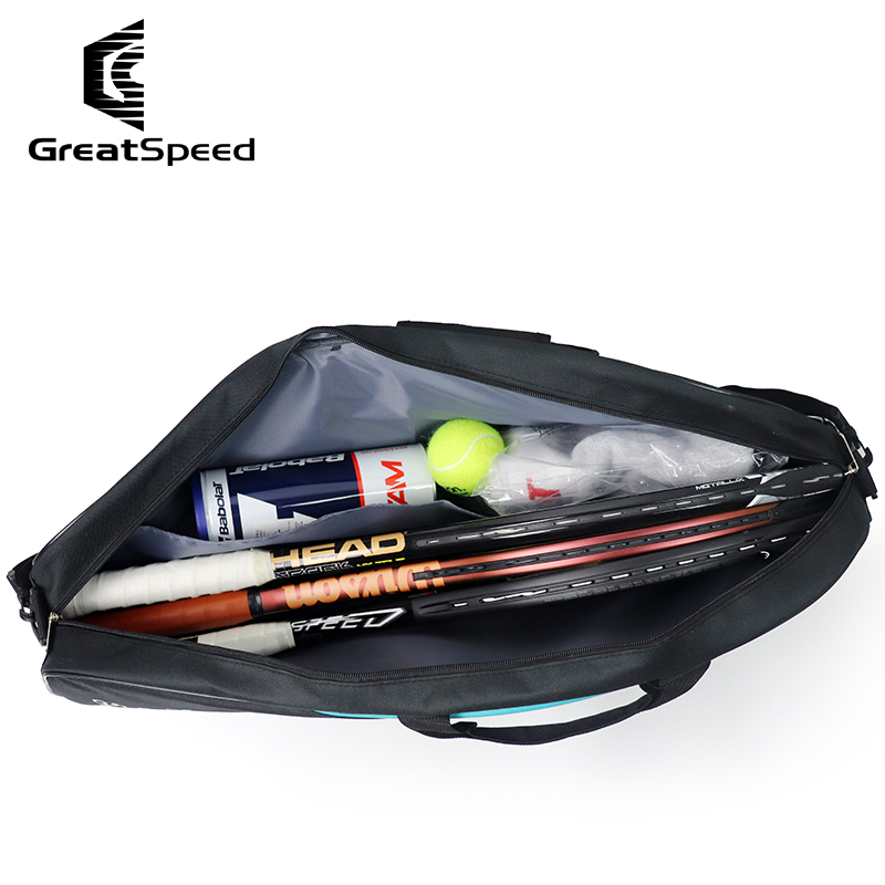 Greatspeed 3-6Pcs Tennis Badmi - Badminton Equipment บทวิจารณ์และราคา