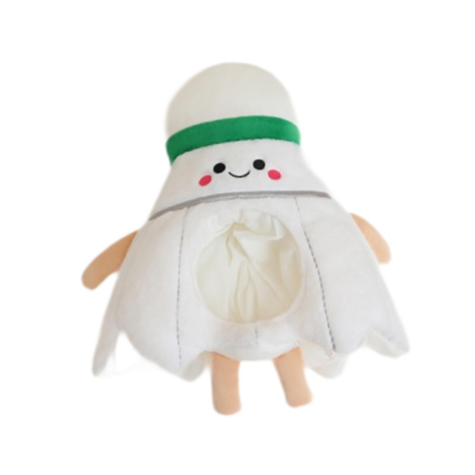 Funny Plush Hat Photo Prop Fan - Badminton Photo บทวิจารณ์และราคา