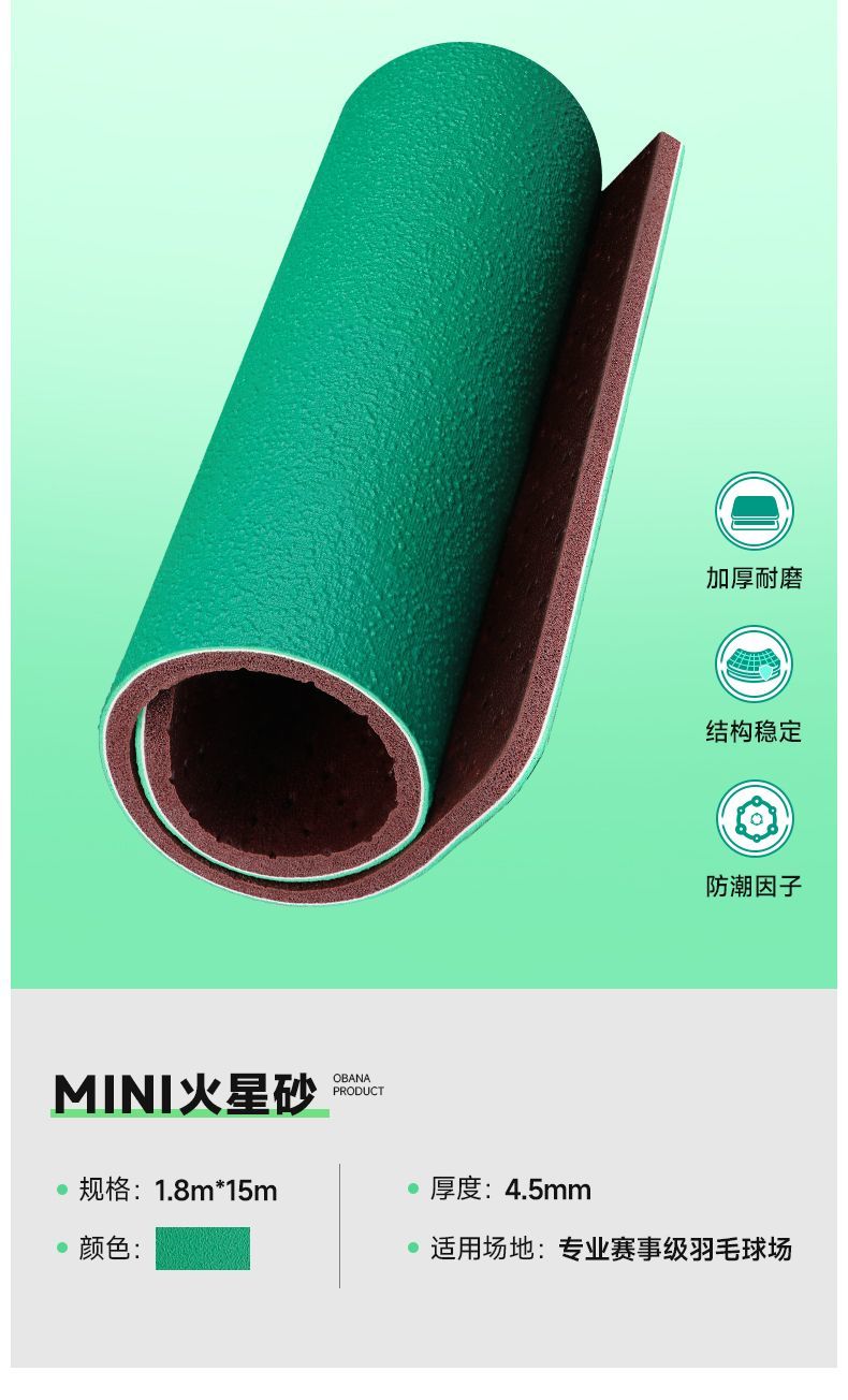 Badminton court floor mat indo - Badminton Hall บทวิจารณ์และราคา