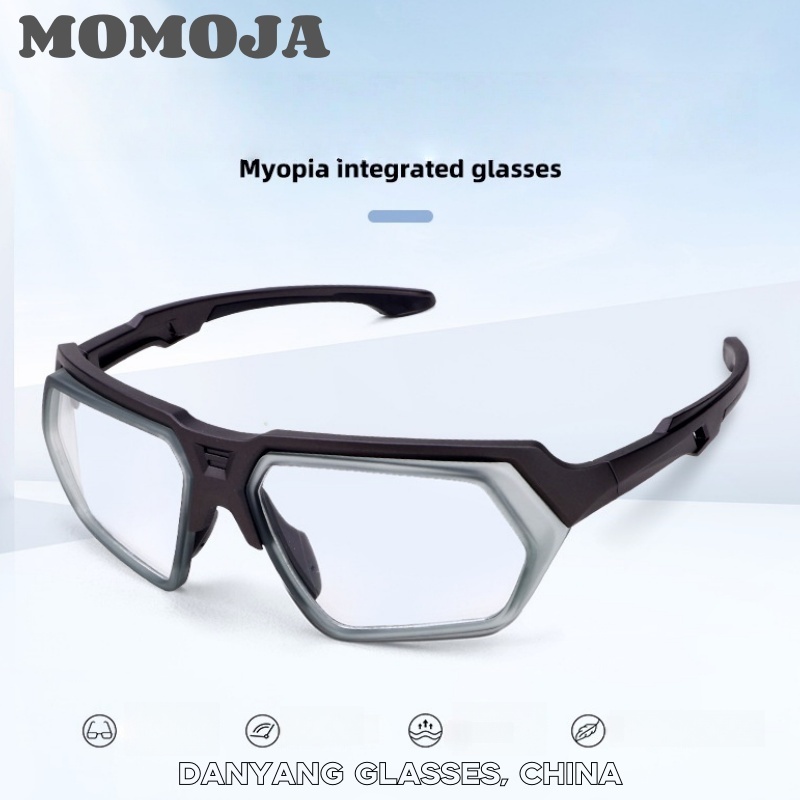 MOMOJA Cycling Glasses Integra - Badminton Photo บทวิจารณ์และราคา