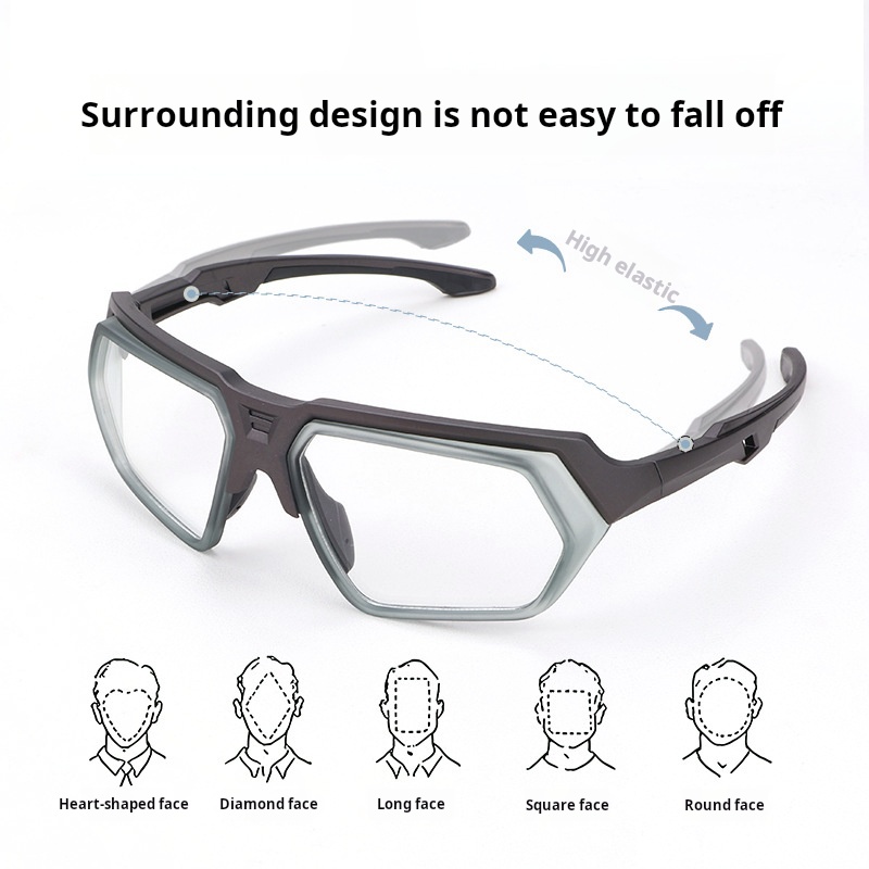 MOMOJA Cycling Glasses Integra - Badminton Photo บทวิจารณ์และราคา