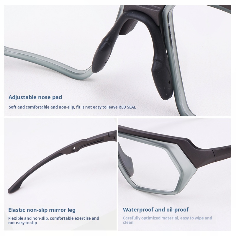 MOMOJA Cycling Glasses Integra - Badminton Photo บทวิจารณ์และราคา